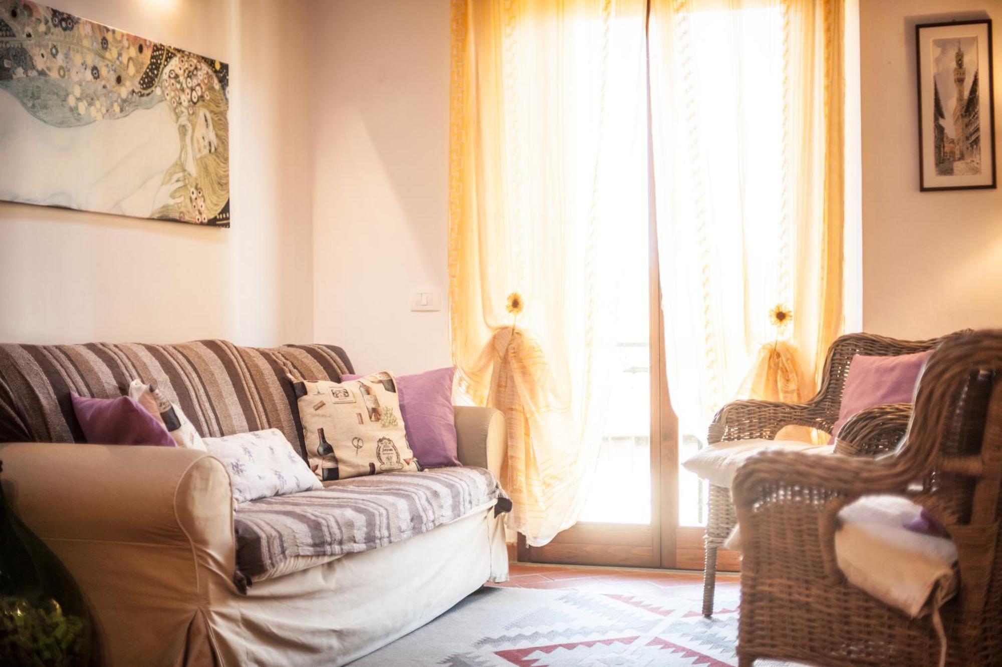 B&B Grano E Lavanda Greve in Chianti Cameră foto